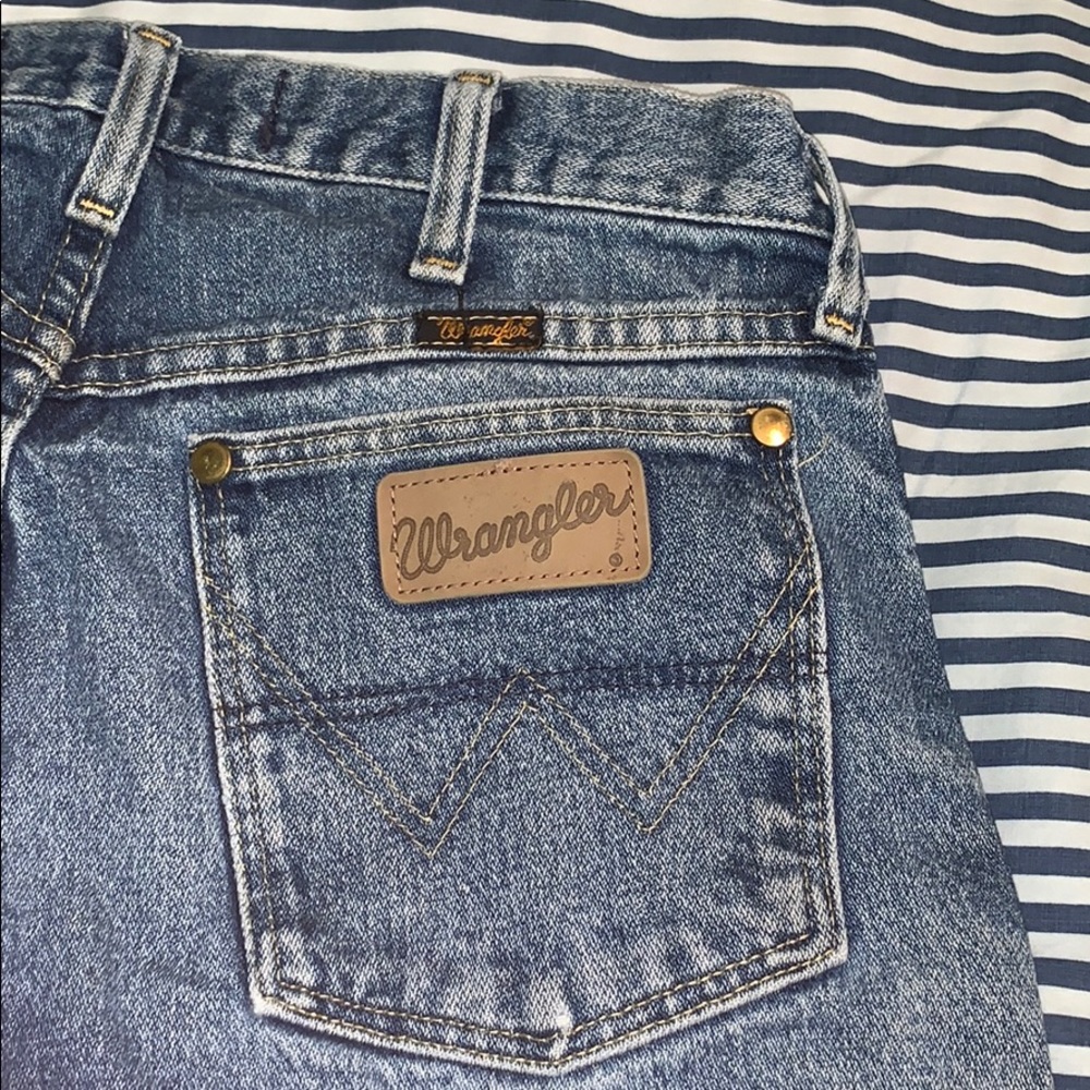 WRANGLER JEANS